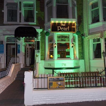 Pearl Hotel Blackpool Exterior foto