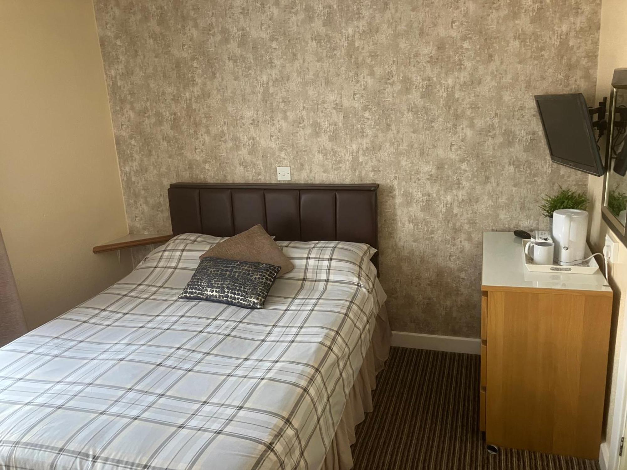 Pearl Hotel Blackpool Exterior foto