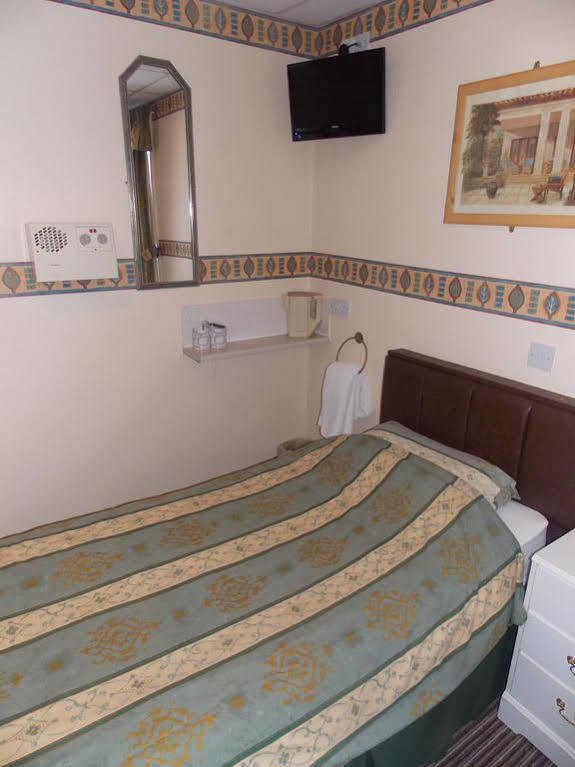 Pearl Hotel Blackpool Exterior foto