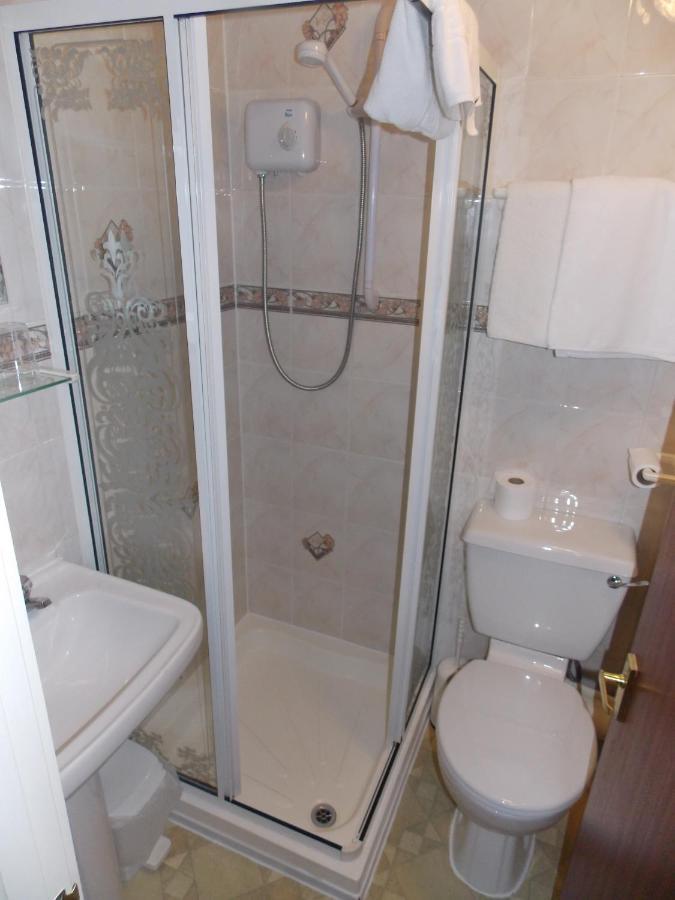 Pearl Hotel Blackpool Habitación foto